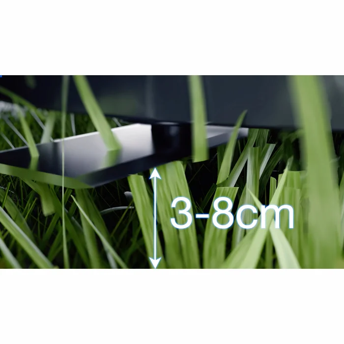 Zāles pļāvēji roboti Ecovacs GOAT 0800 RTK